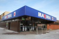 Maxima Kauplus, Anne 40, Tartu